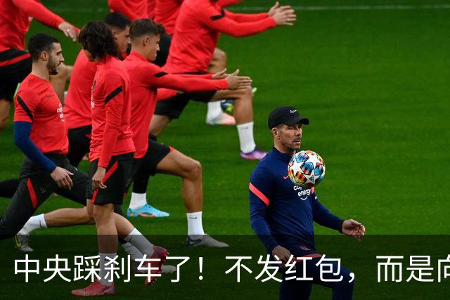 中央踩刹车了！不发红包，而是向地方动真格，未来离任也跑不掉了