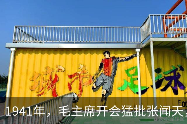 1941年，毛主席开会猛批张闻天，张：我缺乏实际经验，现在去农村补课